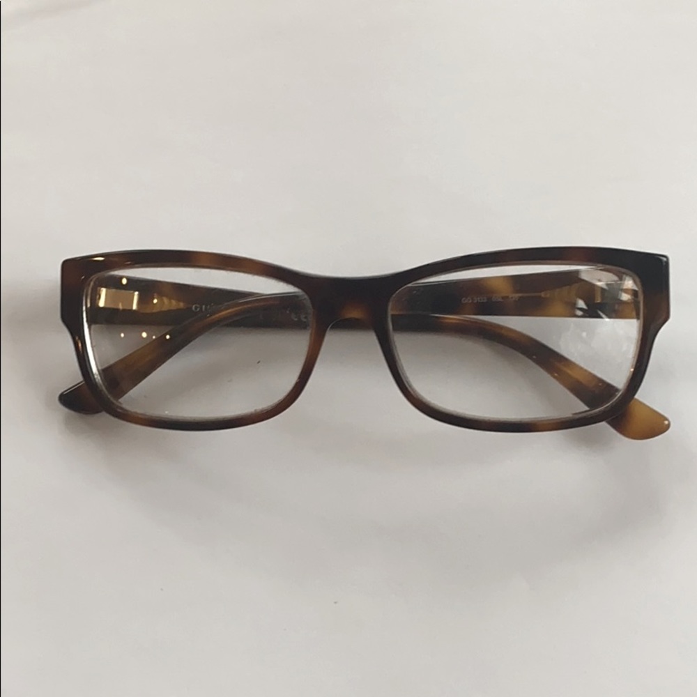 Vintage Gucci Eyeglass Frames GG 3133